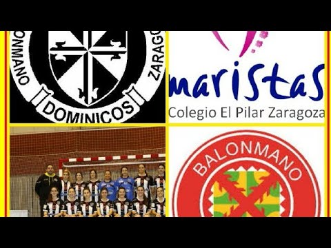 Equipos de balonmano en Aragón