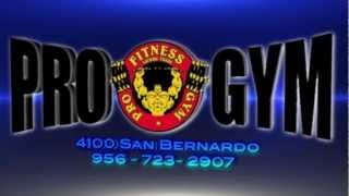 preview picture of video 'PRO FITNESS GYM HD'