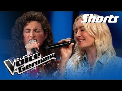 George Gershwin - Summertime (Sarah Connor & Ann Sophie) | Blinds | The Voice of Germany 2021