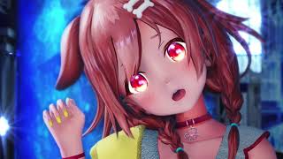 【ホロライブMMD】 スイートマジック  #戌神ころね