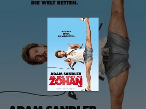 Leg Dich Nicht Mit Zohan An