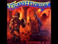 MOLLY HATCHET " Edge Of Sundown " 