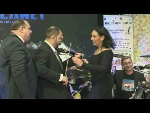 NAJBOLJI PAD  direktno u programu - Yu Planet Bec