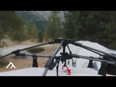 qeedo | Quick Up System - Sekundenschneller Auf- und Abbau für maximales Vergnügen! ⛺⚡️