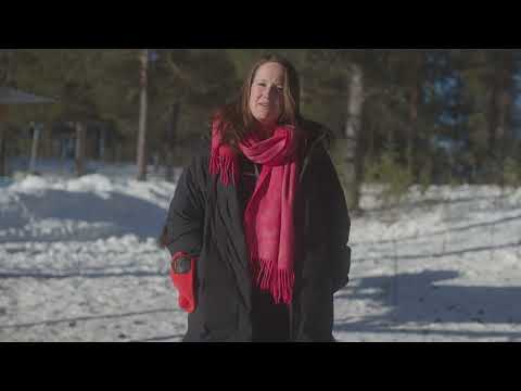 Katharina Kurz zum Fast Track Lappland 2025 von #bettercalldominik