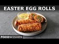 Easter Egg Rolls – The Old Bait and Switch
