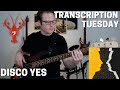 Disco Yes by Tom Misch - Tabs and Transcription Inside! - Transcription Tuesday w/ Dale