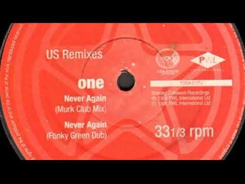 Happy Clappers - Never Again (Funky Green Dub)