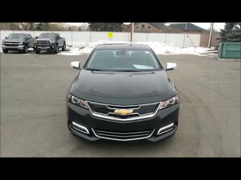 #187261 2018 Chevrolet Impala Premier