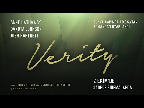 VERITY: GERÇEĞİN DİĞER KIYISI | 2 Ekim'de Sinemalarda