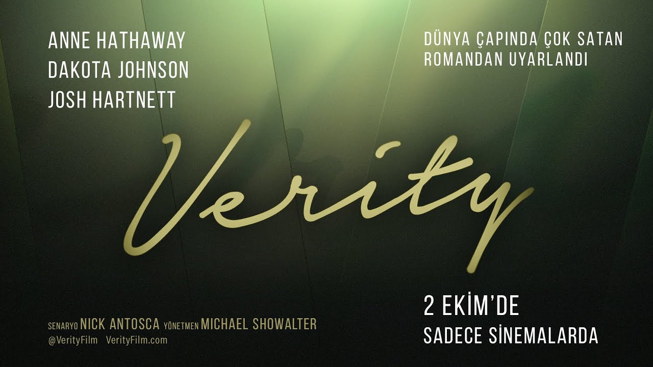 Verity: Gerçeğin Diğer Kıyısı fragmanı izle