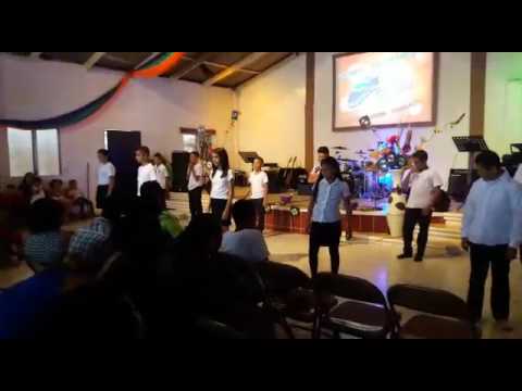 Coreografía vivo danzando