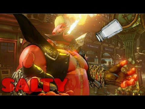 DSP Tries It: Extreme SALT part 24