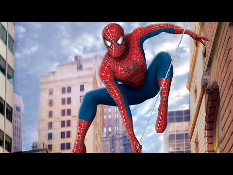 Spidey Suite/Theme - Spider-Man 3: The Game (Tobias Enhus)