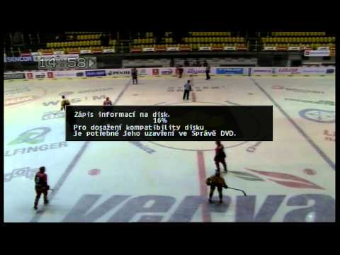 34. kolo DHL ELJ: Litvínov - Mountfield HK