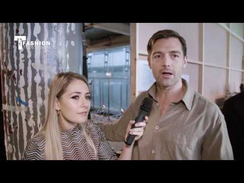 E.TAUTZ London Collections Men Autumn/Winter 2016