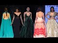 Bollywood Actresses Gorgeous Entry On Ramp Walk LFW2020 Ileana D Cruz Kareena Malaika Nora