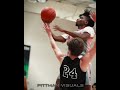 Summer AAU Team Highlight Video - GASO  (Grey #23)