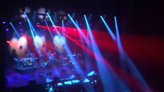 STS9 West LA Fadeaway into ReEmergence Los Angeles WIltern 11.21.14