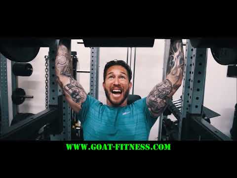 GOAT Fitness video.