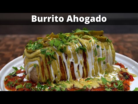 Burrito Ensalzado