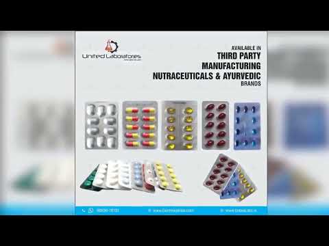 Unigo n acetyl l cysteine tablets, for hospital, packaging s...