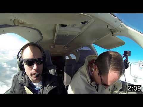 Flying Blind - Why VFR Pilots Get in Trouble in the Clouds