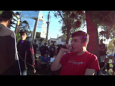 CRACKEN vs ESTRIKTO vs TUKI vs VROWZER: Repechaje - Kinta Dimension Fecha I