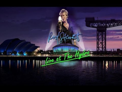 Rod Stewart - 30sep2013 Glasgow Hydro Multicam