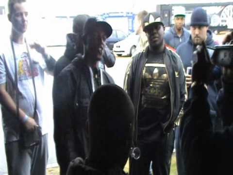 Highlife Tv - Straight Barz Sre, Highrise and Invasion pt2