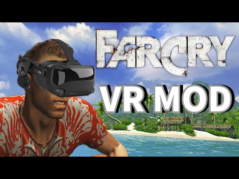 Welcome to the Jungle | Far Cry VR Mod