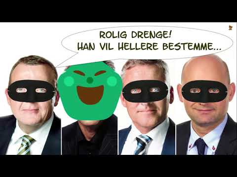 Søren og Lars og Anders S