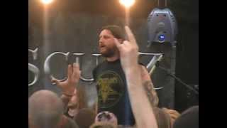 RAVENS CREED - EXPLODING THE STEEL & PANZER MANIAC (LIVE AT BLOODSTOCK 17/8/08)