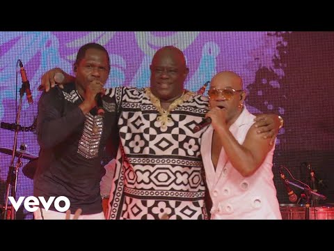 Axé 90 Graus - Baianidade Nagô (Ao Vivo)