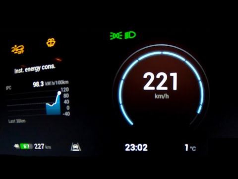 Thumbnail for Voyah Free 489 HP AWD acceleration 0-60 mph 0-100 km/h 100-200 kph top max speed GPS time electric by Voyah