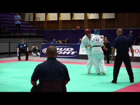 Iohim VS Petar Dobrev Bulgaria)