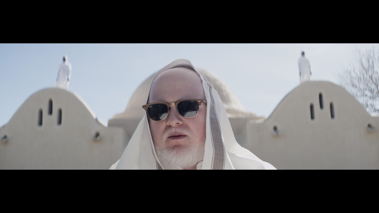 Brother Ali – ”Never Learn”