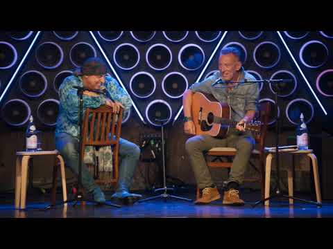 The Recording of Tenth Avenue Freeze-Out  (Bruce Springsteen & Steve Van Zandt)