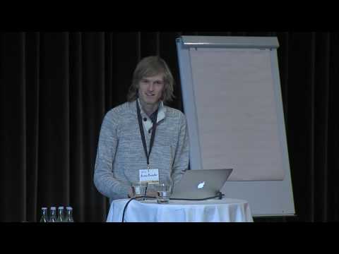 Armin Ronacher Keynote - Happiness in Open Source