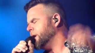 David Nail "Slow Hands" (Live in Robinsonville MS 08-25-2017)
