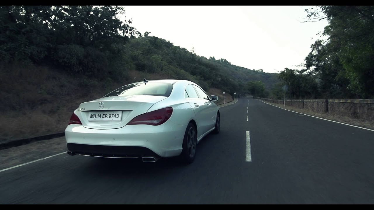 The new CLA-Class Video Brochure