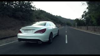 The new CLA-Class Video Brochure