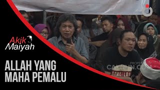 Download lagu Cak Nun: Allah Yang Maha Pemalu mp3