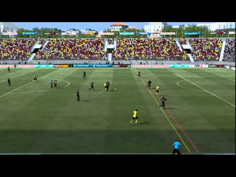 RKO FC luchando contra el catenaccio | Fifa 12 |Ep.31