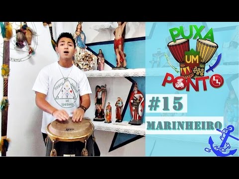 #15 Marinheiro - Martim Pescador