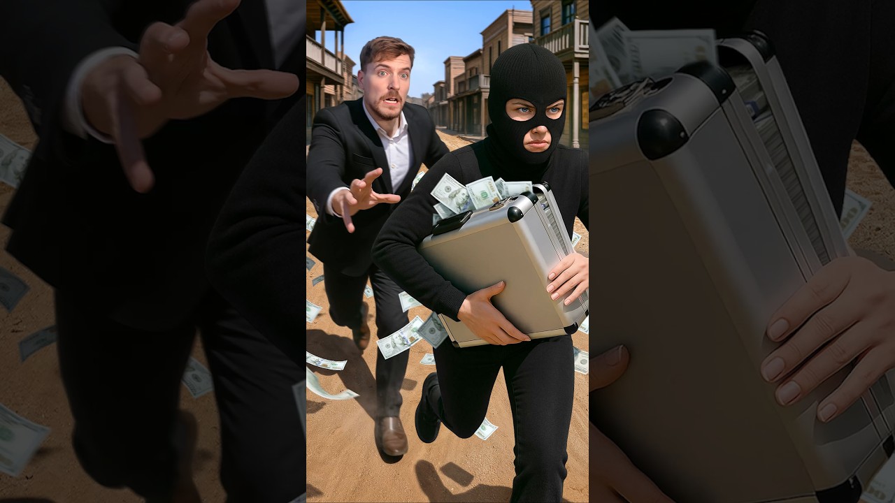 Find This Briefcase, Win $10,000