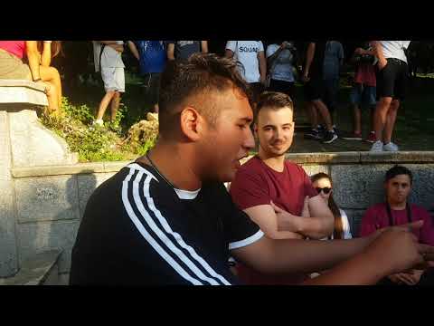 Mencis y Adel VS Pablis y J95 - Cuartos - Inferno Dual