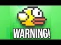 FLAPPY BIRD - DONT PLAY THIS GAME! - YouTube