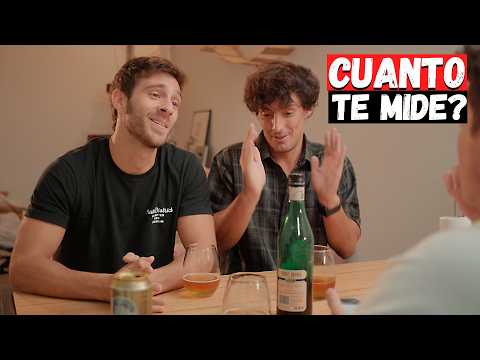 El tamaño del pene promedio se descubre