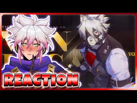 Lycaon Character Demo - Wolfishly Charming | Zenless Zone Zero REACTION
